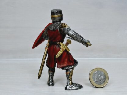Schleich - 70024 Fußsoldat mit Schwert [Lilienritter] – Bild 3