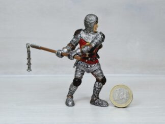 Schleich - 70022 Fußsoldat mit Kriegsflegel [Lilienritter]