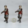 Schleich - 70022 Fußsoldat mit Kriegsflegel [Lilienritter] DOPPELPACK – Bild 3
