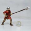 Schleich - 70013 Hellebardier - Fußsoldat mit Hellebarde [Lilienritter] (RAR)