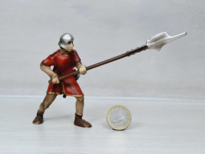Schleich - 70013 Hellebardier - Fußsoldat mit Hellebarde [Lilienritter] (RAR)