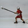 Schleich - 70013 Hellebardier - Fußsoldat mit Hellebarde [Lilienritter] (RAR) – Bild 2