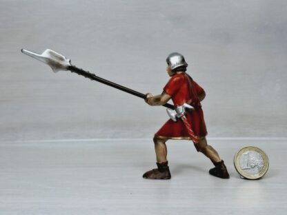 Schleich - 70013 Hellebardier - Fußsoldat mit Hellebarde [Lilienritter] (RAR) – Bild 2