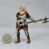 Schleich - 70052 Hellebardier - Fußsoldat mit Hellebarde [Lilienritter] (RAR)