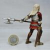 Schleich - 70052 Hellebardier - Fußsoldat mit Hellebarde [Lilienritter] (RAR) – Bild 2