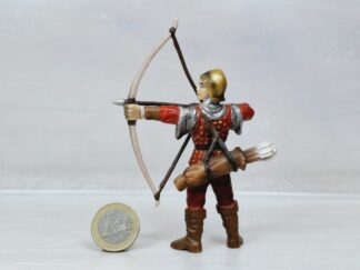 Schleich - 70015 Bogenschütze [Lilienritter]
