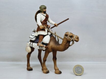 Schleich - 70041 Reiter auf Dromedar (RAR) [Orientalischer]