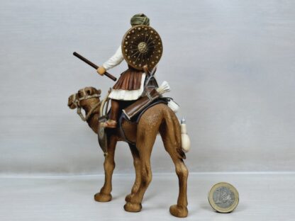 Schleich - 70041 Reiter auf Dromedar (RAR) [Orientalischer] – Bild 3