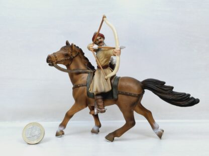 Schleich - 70039 Bogenschütze auf Pferd (RAR) [Orientalischer]