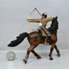 Schleich - 70039 Bogenschütze auf Pferd (RAR) [Orientalischer] – Bild 2