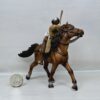 Schleich - 70039 Bogenschütze auf Pferd (RAR) [Orientalischer] – Bild 3