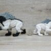 Schleich - grimmiger Säbelzahntiger + grimmiger Säbelzahntiger, mini – Bild 3
