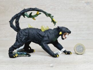 Schleich - 42522 Schattenpanther (Fähnchen)