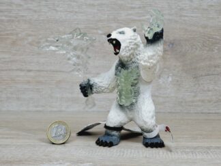 Schleich - 42510 Blizzard Bär mit Waffe (Fähnchen)