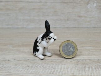 Schleich - 13698 Kaninchen, putzend