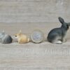 Schleich - Kaninchen Familie aus Set 42420 – Bild 4