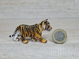 Schleich - 14730 Tigerjunges [rot]