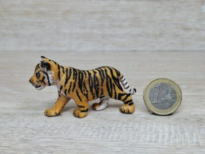 Schleich - 14730 Tigerjunges [rot] – Bild 2