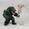 Schleich - Kampfkrokodil mit Waffe aus Set 42497