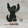 Schleich - Kampfkrokodil mit Waffe aus Set 42497 – Bild 2