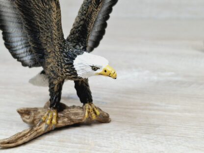 Schleich - 14634 Weißkopfseeadler – Bild 4