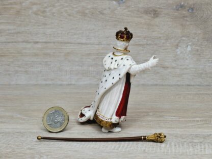 Schleich – 70027 König mit Zepter – Bild 3