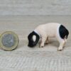 Schleich - 13635 Schwäbisch-Hällisches Ferkel, fressend