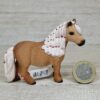 Schleich – 13776 Mini Shetty Stute (Fähnchen – Sammler)´