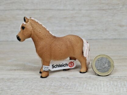 Schleich – 13776 Mini Shetty Stute (Fähnchen – Sammler)´ – Bild 2