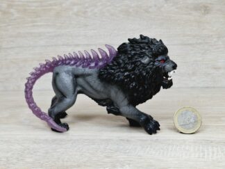 Schleich - 42555 Schattenlöwe [Schatten-Welt +]