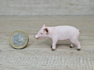 Schleich - 13783 bzw. [Treuefigur] 17062 Ferkel, stehend