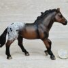Schleich - 13732 Appaloosa Hengst