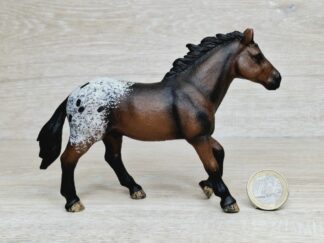 Schleich - 13732 Appaloosa Hengst