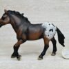 Schleich - 13732 Appaloosa Hengst – Bild 2