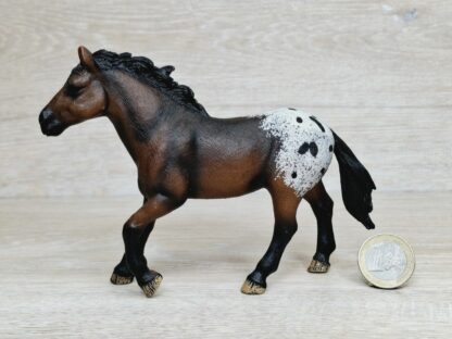 Schleich - 13732 Appaloosa Hengst – Bild 2