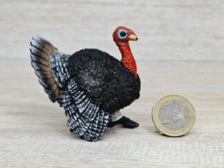 Schleich - 13900 Truthahn (Fähnchen-Sammler)