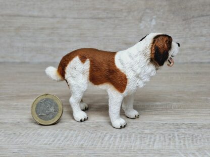 Schleich - 16379 Bernhardiner Rüde – Bild 2