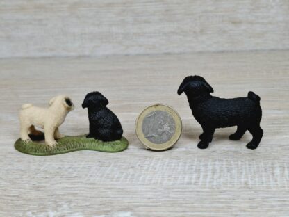 Schleich - Mops Familie – Bild 3