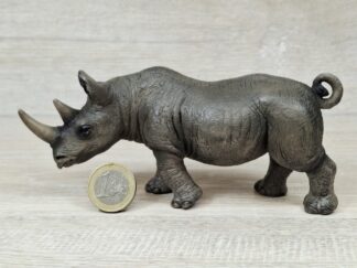 Schleich - 14394 Spitzmaulnashorn Bulle (RAR)