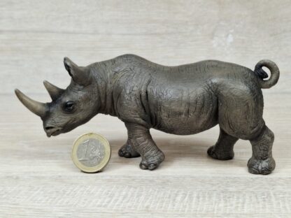 Schleich - 14394 Spitzmaulnashorn Bulle (RAR)