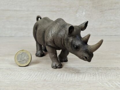 Schleich - 14394 Spitzmaulnashorn Bulle (RAR) – Bild 2
