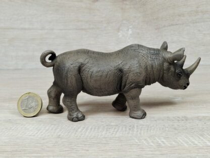 Schleich - 14394 Spitzmaulnashorn Bulle (RAR) – Bild 3