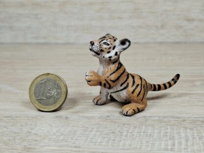 Schleich - 14372 Tiger Junges, spielend