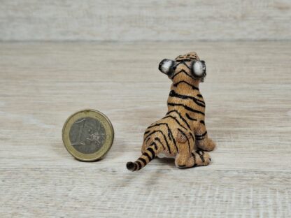Schleich - 14372 Tiger Junges, spielend – Bild 3