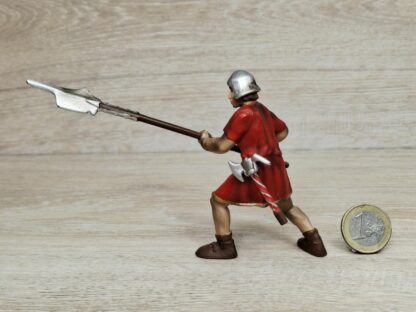 Schleich - 70013 Hellebardier - Fußsoldat mit Hellebarde [Lilienritter] (RAR) – Bild 2