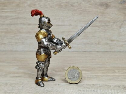 Schleich - 70010 Ritter mit großem Schwert [Lilienritter]