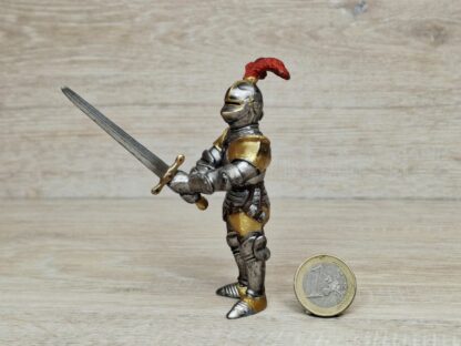 Schleich - 70010 Ritter mit großem Schwert [Lilienritter] – Bild 2