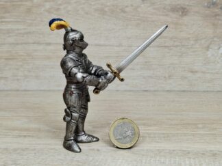 Schleich - 70001 Ritter mit großem Schwert [Löwenritter]