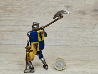 Schleich - 70003 Fußsoldat mit Streitaxt [Löwenritter] – Bild 2