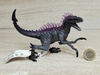 Schleich - 70154 Schattenraptor (Fähnchen) [Schatten-Welt +]